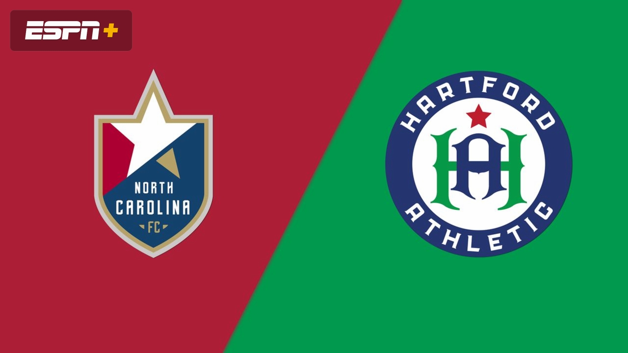 North Carolina FC vs. Hartford Athletic