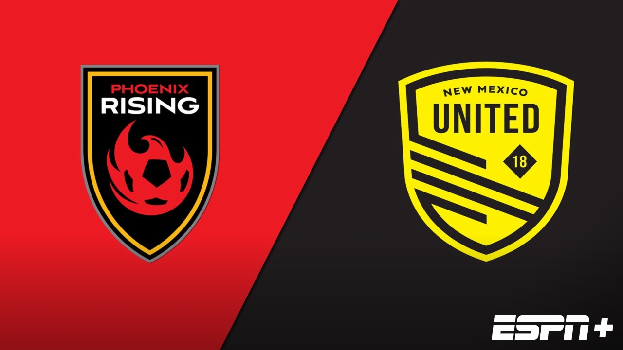 Phoenix Rising FC vs. New Mexico United