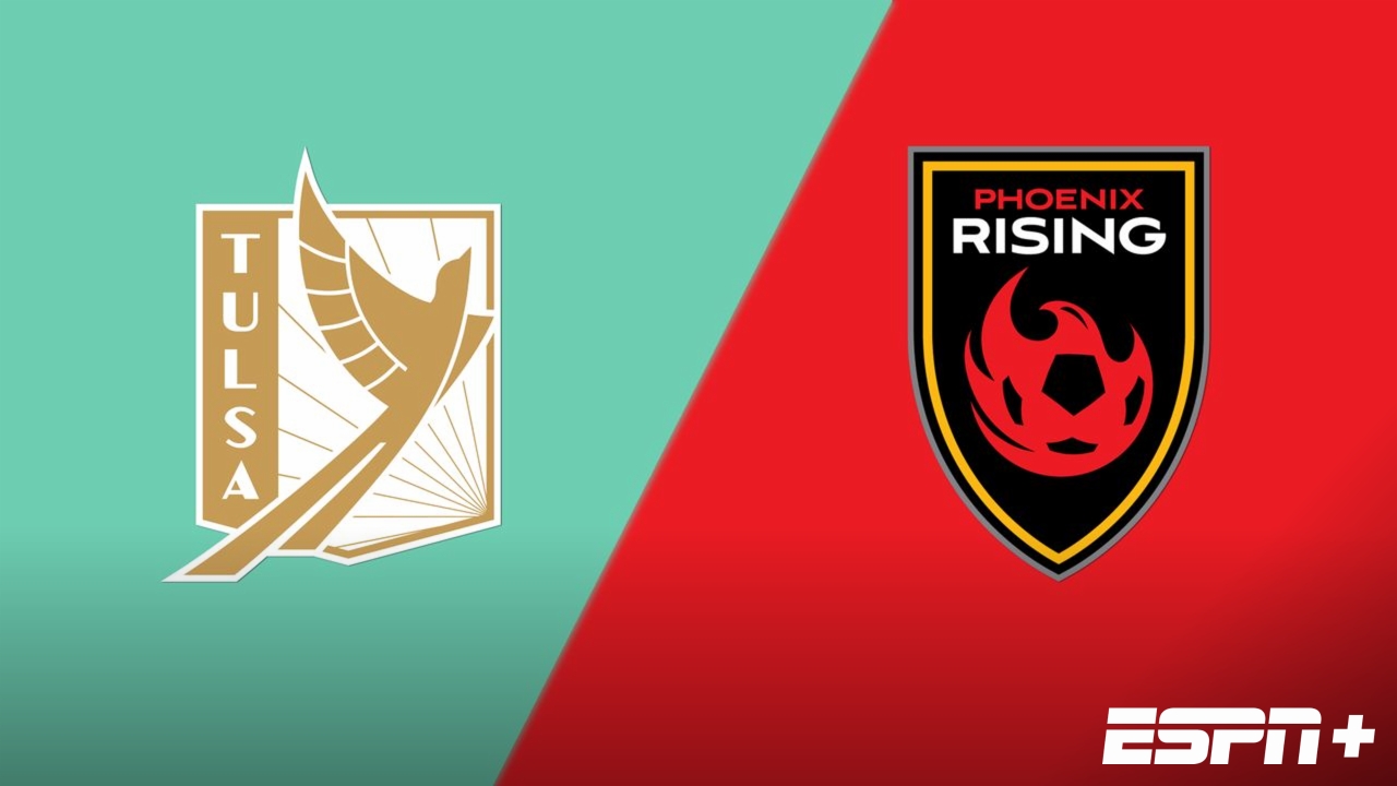 FC Tulsa vs. Phoenix Rising FC