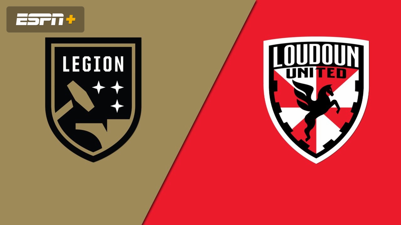 Birmingham Legion FC vs. Loudoun United FC