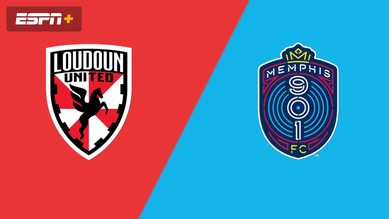 Loudoun United FC vs. Memphis 901 FC