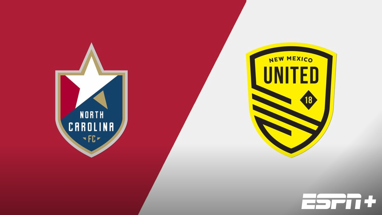 North Carolina FC vs. New Mexico United