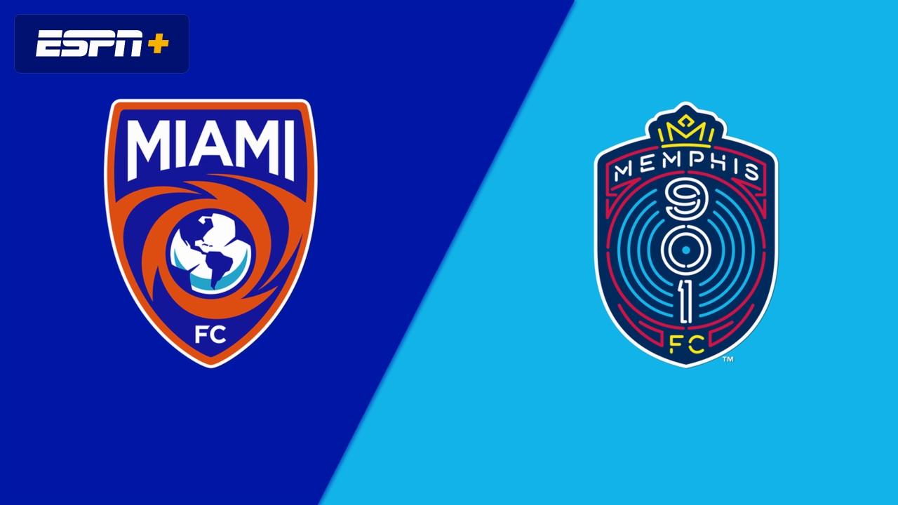 Miami FC vs. Memphis 901 FC