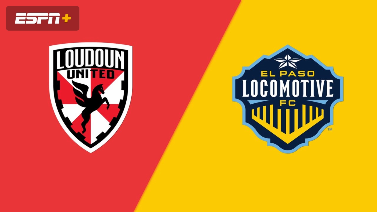 Loudoun United FC vs. El Paso Locomotive FC