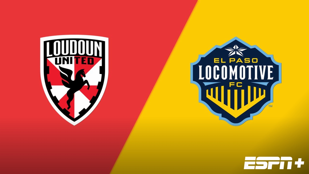 Loudoun United FC vs. El Paso Locomotive FC