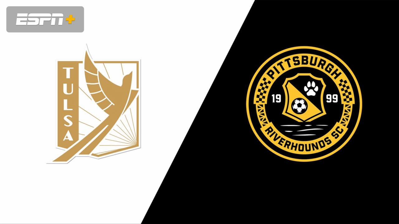 FC Tulsa vs. Pittsburgh Riverhounds SC