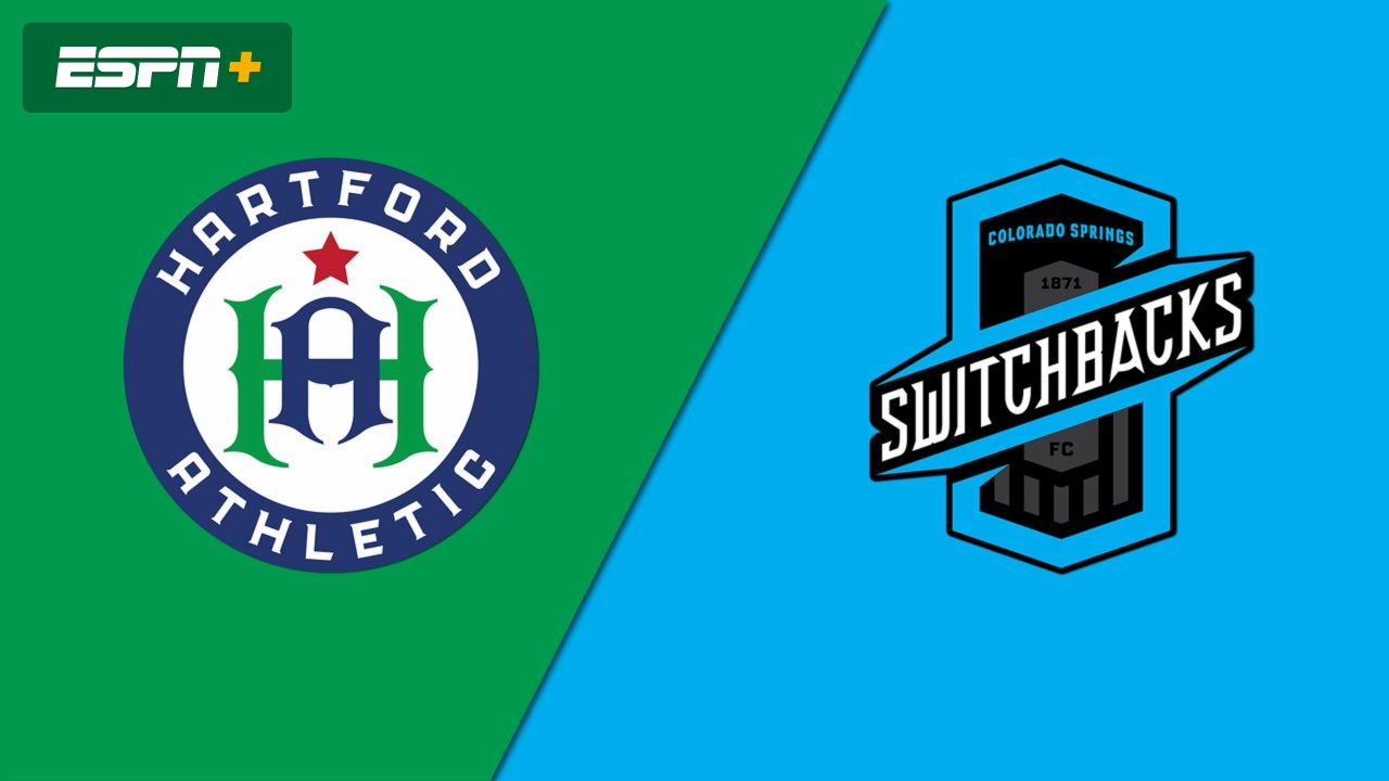Hartford Athletic vs. Colorado Springs Switchbacks FC