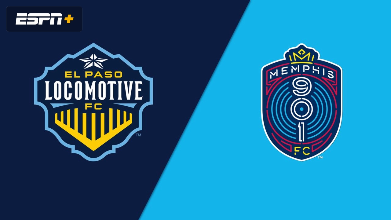 El Paso Locomotive FC vs. Memphis 901 FC