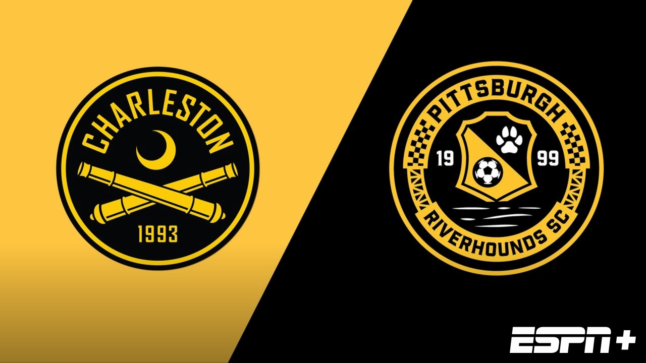 Charleston Battery vs. Pittsburgh Riverhounds SC