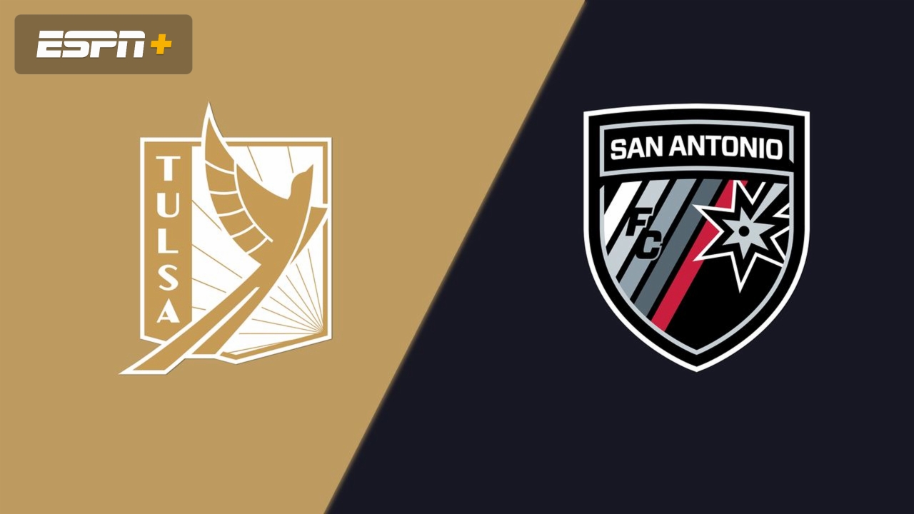 FC Tulsa vs. San Antonio FC