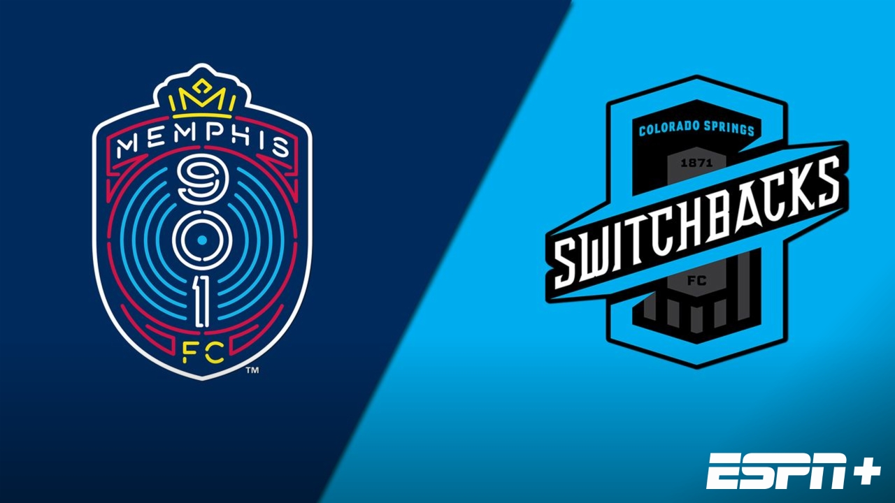 Memphis 901 FC vs. Colorado Springs Switchbacks FC