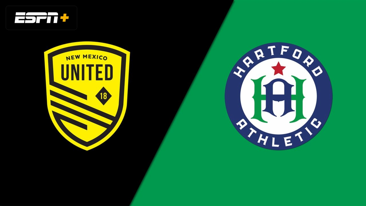 New Mexico United vs. Hartford Athletic