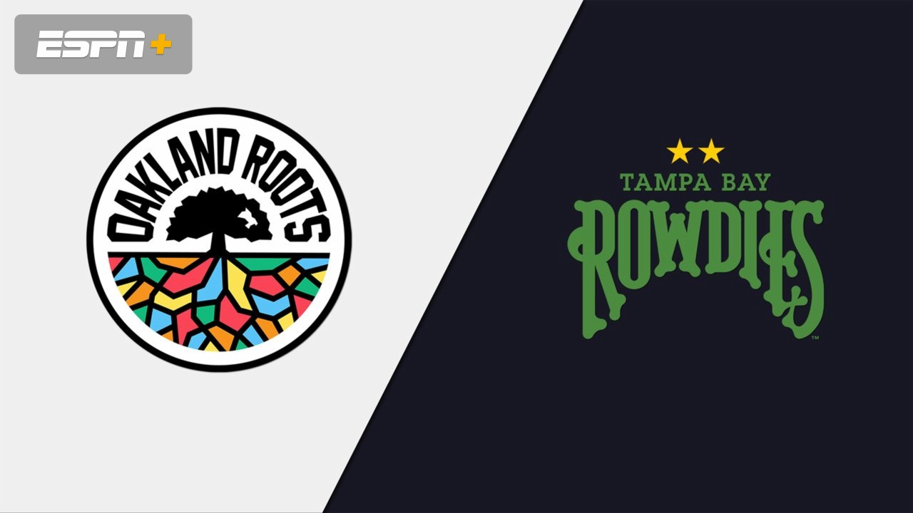 Oakland Roots SC vs. Tampa Bay Rowdies