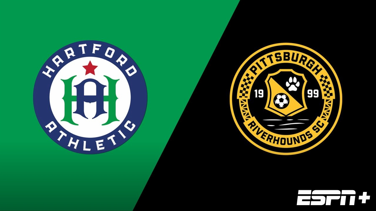 Hartford Athletic vs. Pittsburgh Riverhounds SC