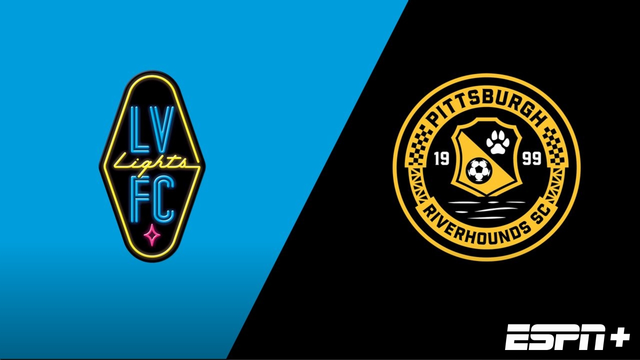 Las Vegas Lights FC vs. Pittsburgh Riverhounds SC