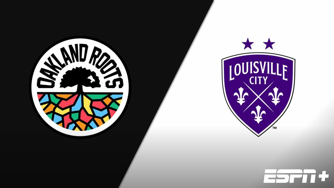 Oakland Roots SC vs. Louisville City FC