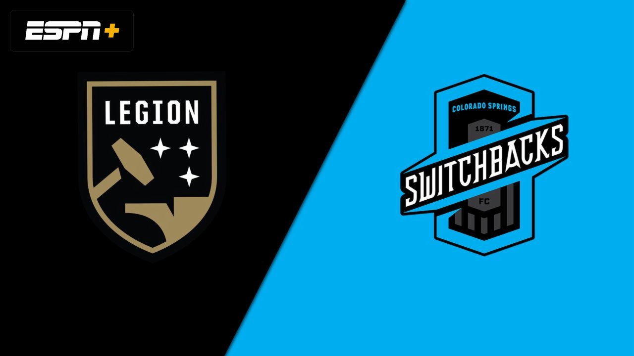 Birmingham Legion FC vs. Colorado Springs Switchbacks FC