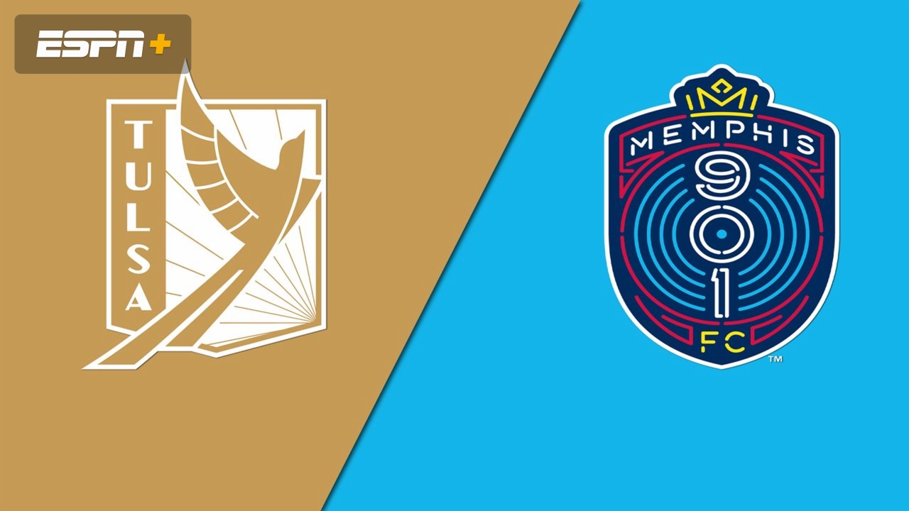 FC Tulsa vs. Memphis 901 FC