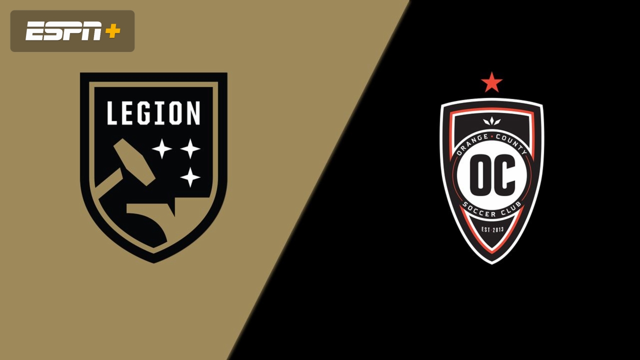 Birmingham Legion FC vs. Orange County SC