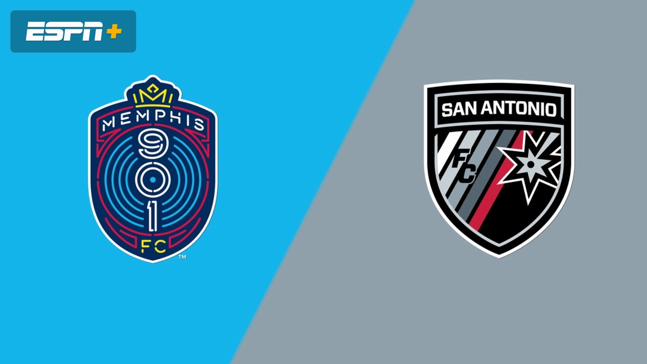 Memphis 901 FC vs. San Antonio FC