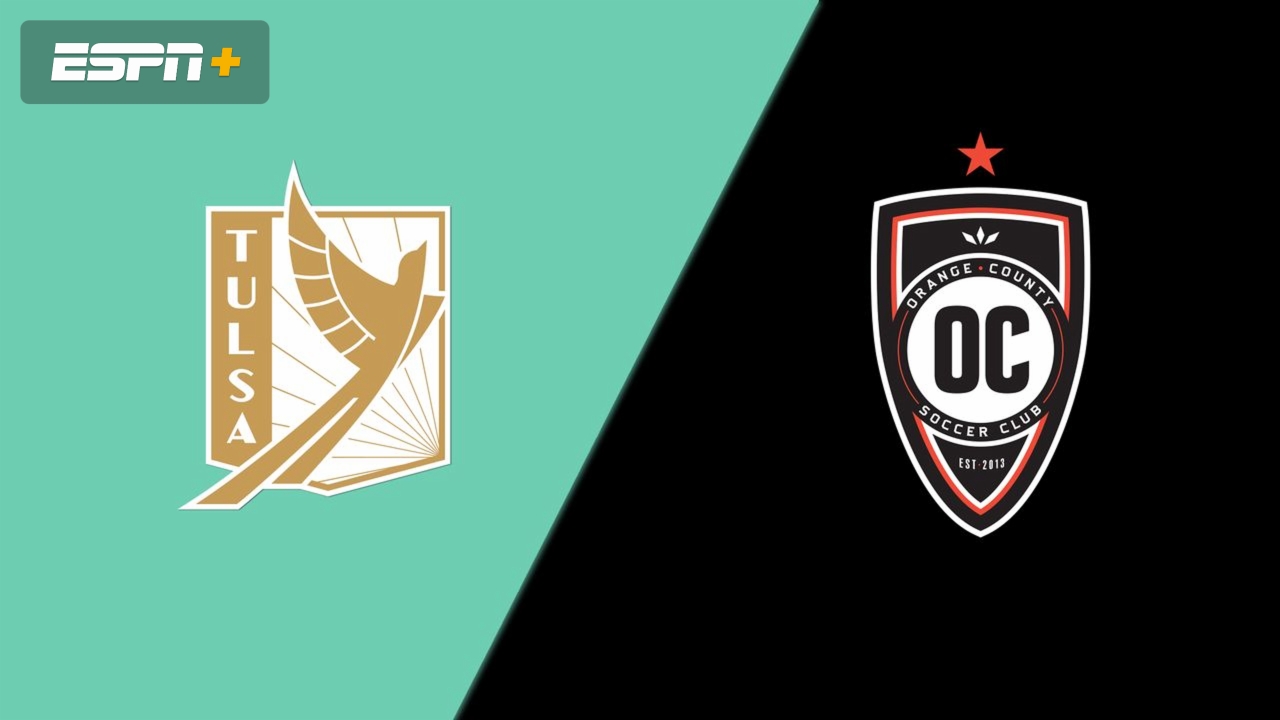 FC Tulsa vs. Orange County SC