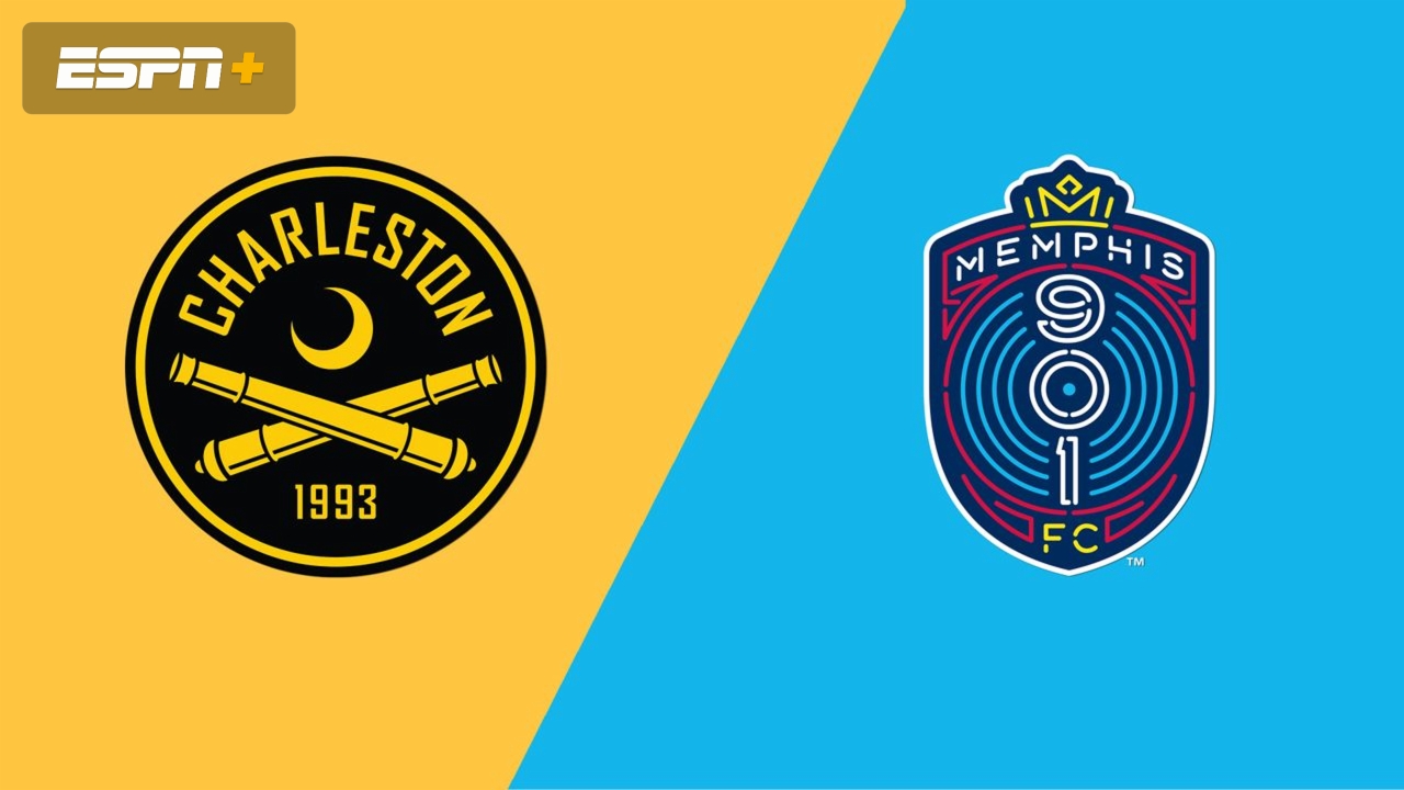 Charleston Battery vs. Memphis 901 FC