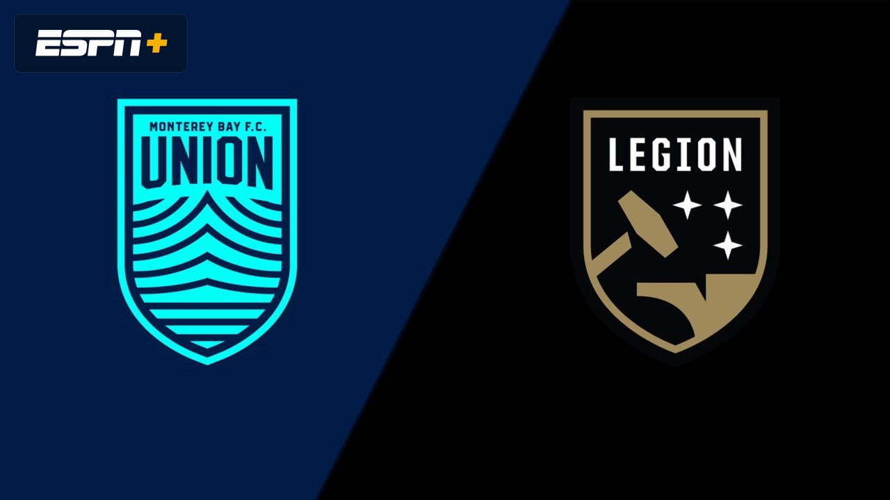 Monterey Bay FC vs. Birmingham Legion FC