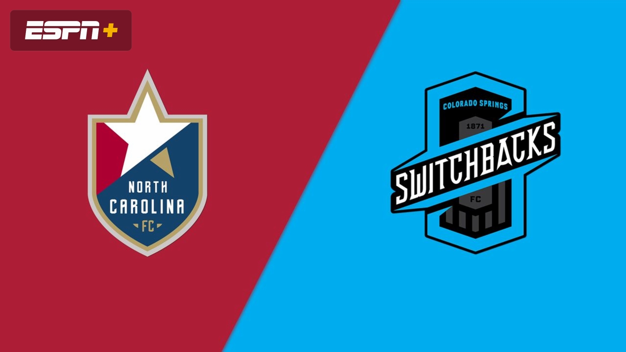 North Carolina FC vs. Colorado Springs Switchbacks FC