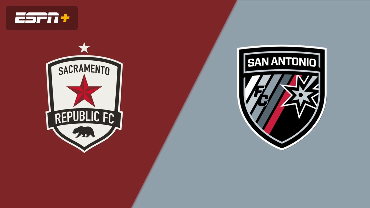 Sacramento Republic FC vs. San Antonio FC