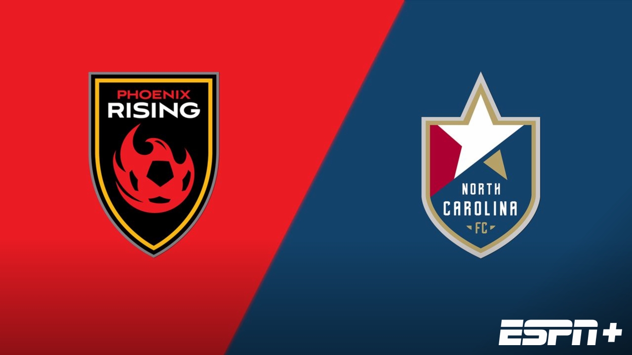 Phoenix Rising FC vs. North Carolina FC
