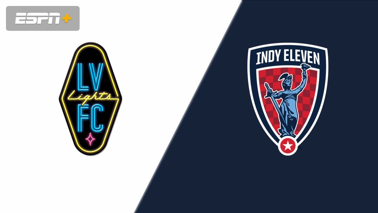 Las Vegas Lights FC vs. Indy Eleven