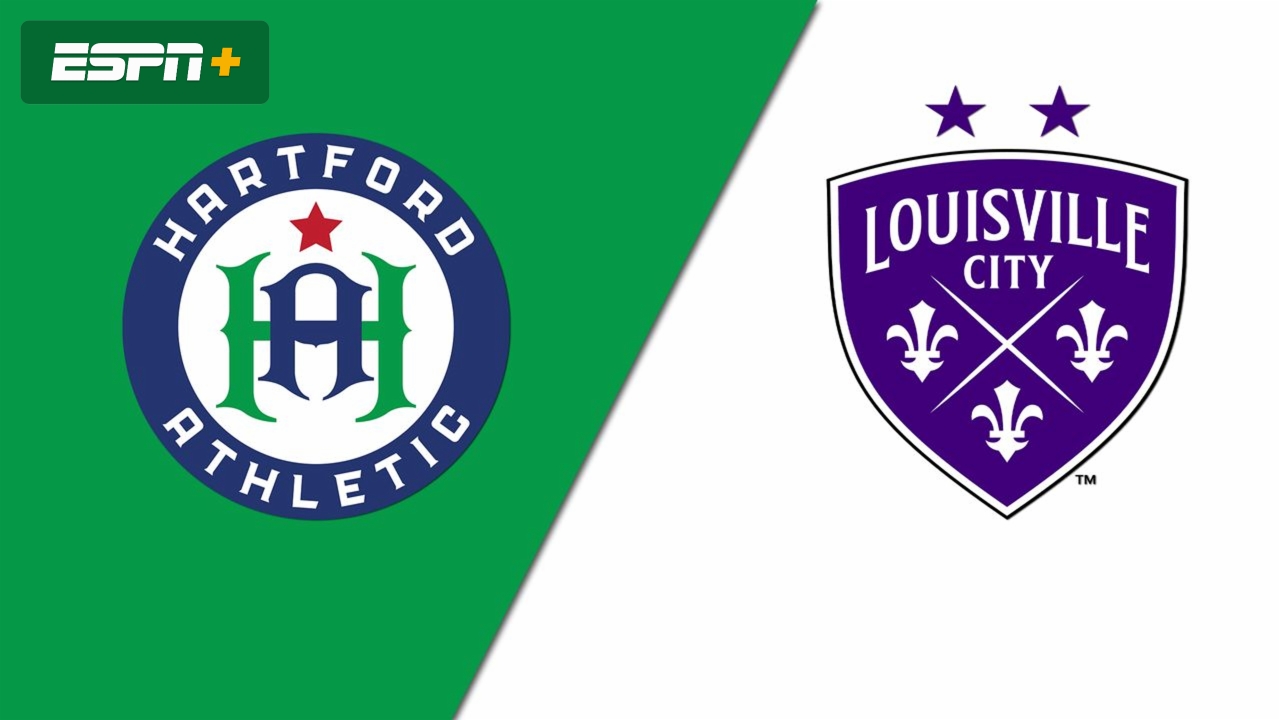 Hartford Athletic vs. Louisville City FC