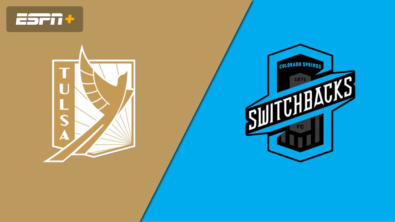 FC Tulsa vs. Colorado Springs Switchbacks FC