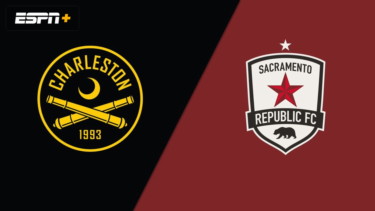 Charleston Battery vs. Sacramento Republic FC