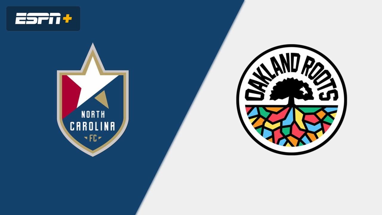 North Carolina FC vs. Oakland Roots SC