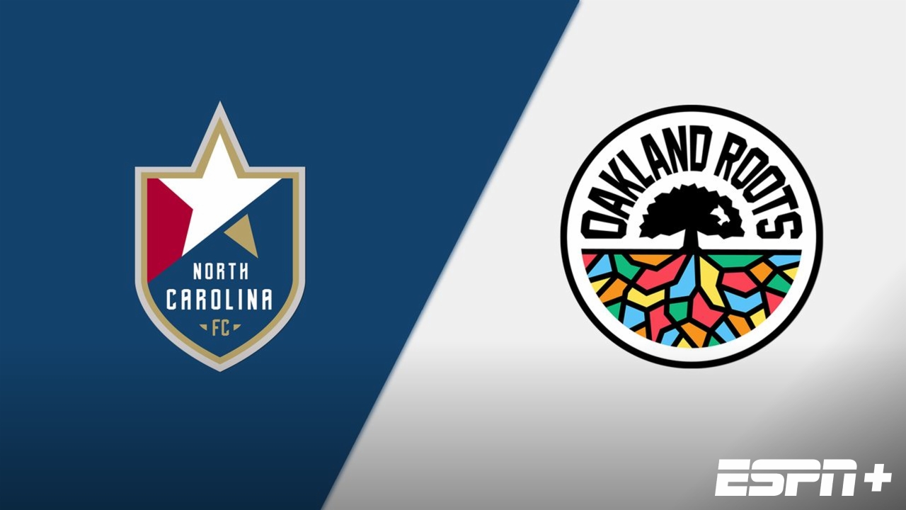 North Carolina FC vs. Oakland Roots SC