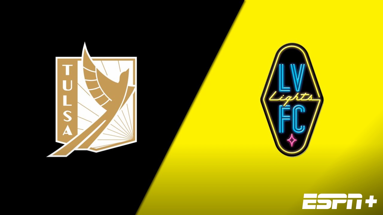 FC Tulsa vs. Las Vegas Lights FC