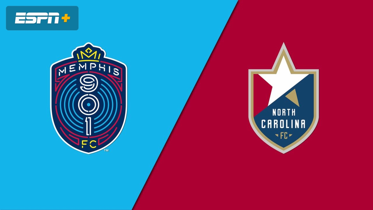 Memphis 901 FC vs. North Carolina FC