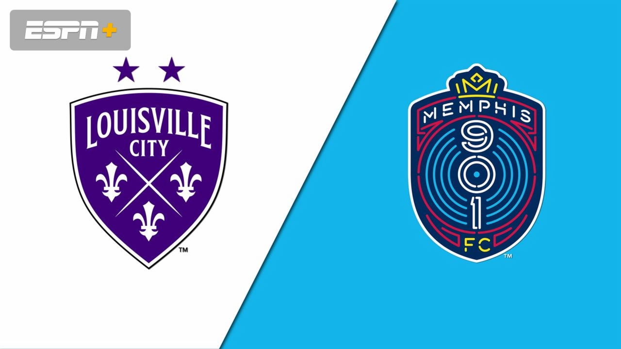 Louisville City FC vs. Memphis 901 FC