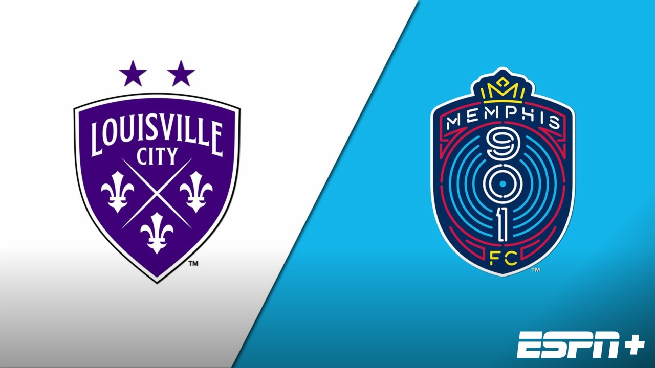 Louisville City FC vs. Memphis 901 FC