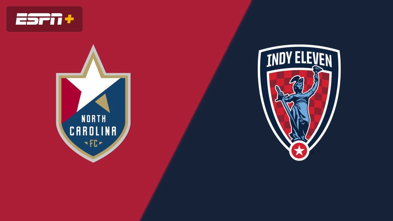 North Carolina FC vs. Indy Eleven