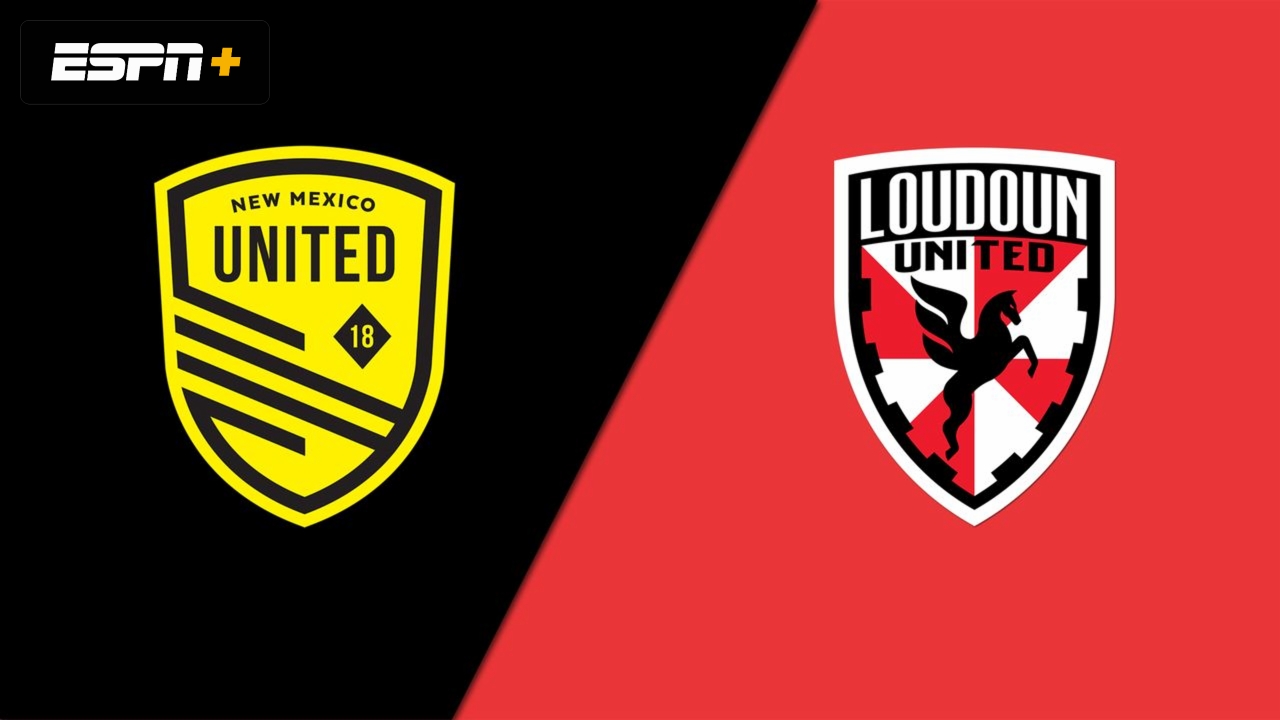 New Mexico United vs. Loudoun United FC
