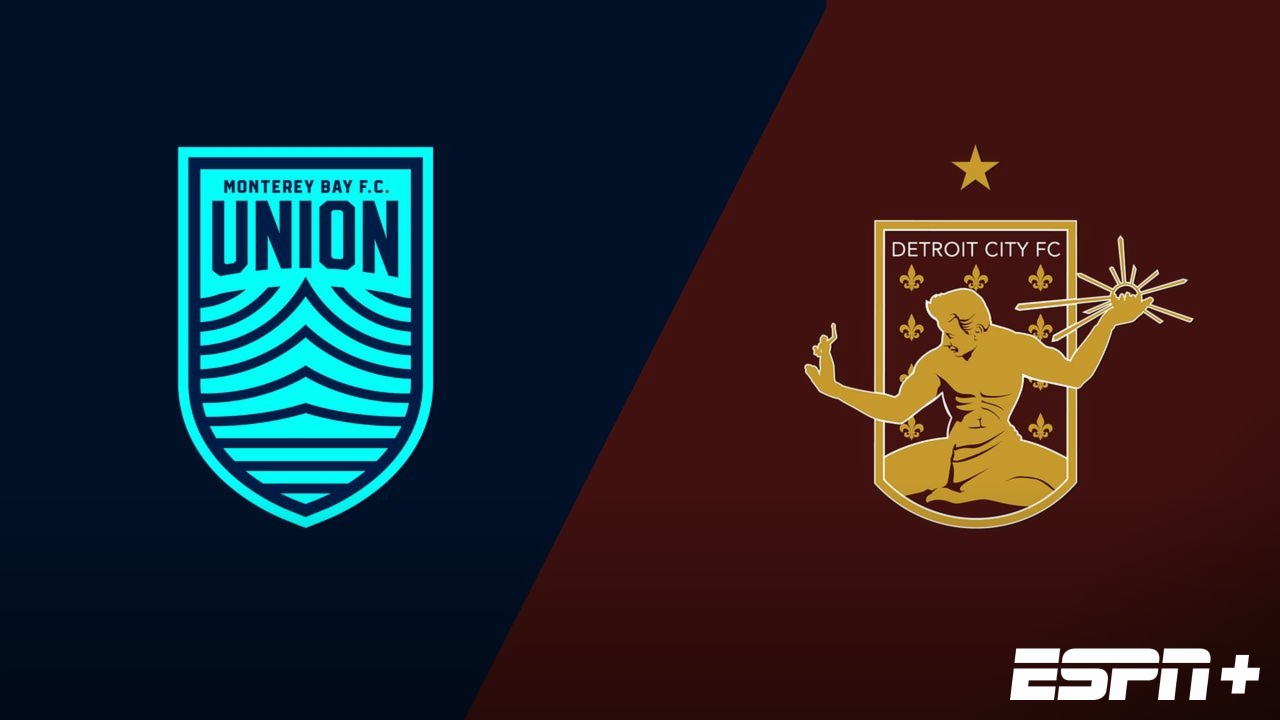 Monterey Bay FC vs. Detroit City FC