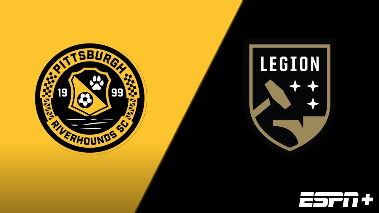 Pittsburgh Riverhounds SC vs. Birmingham Legion FC