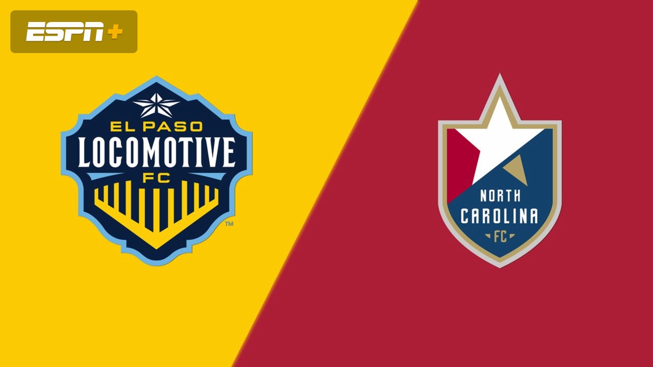 El Paso Locomotive FC vs. North Carolina FC