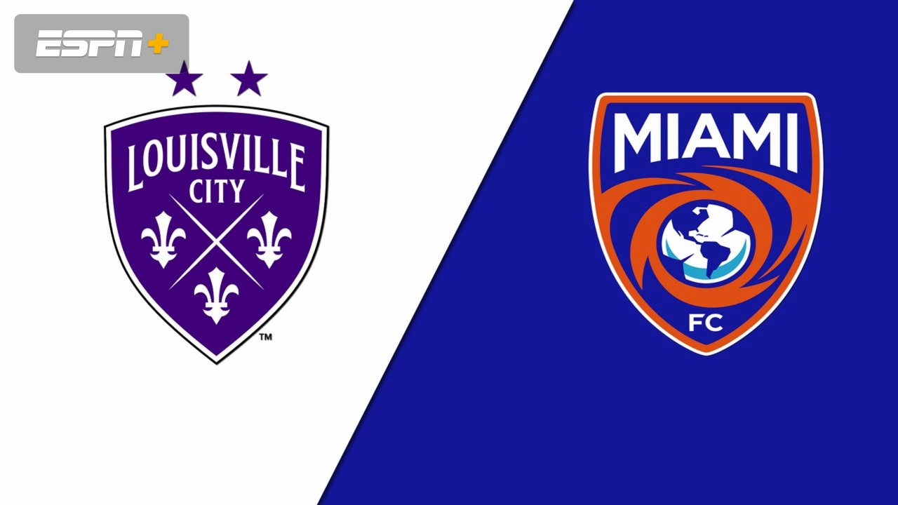 Louisville City FC vs. Miami FC