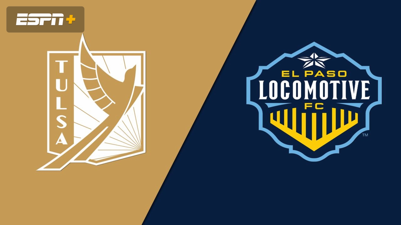 FC Tulsa vs. El Paso Locomotive FC