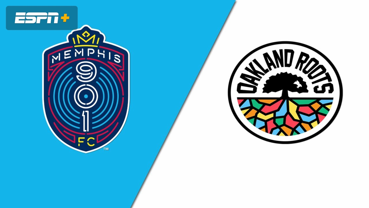 Memphis 901 FC vs. Oakland Roots SC