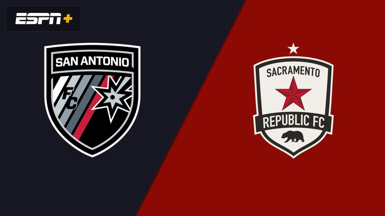 San Antonio FC vs. Sacramento Republic FC