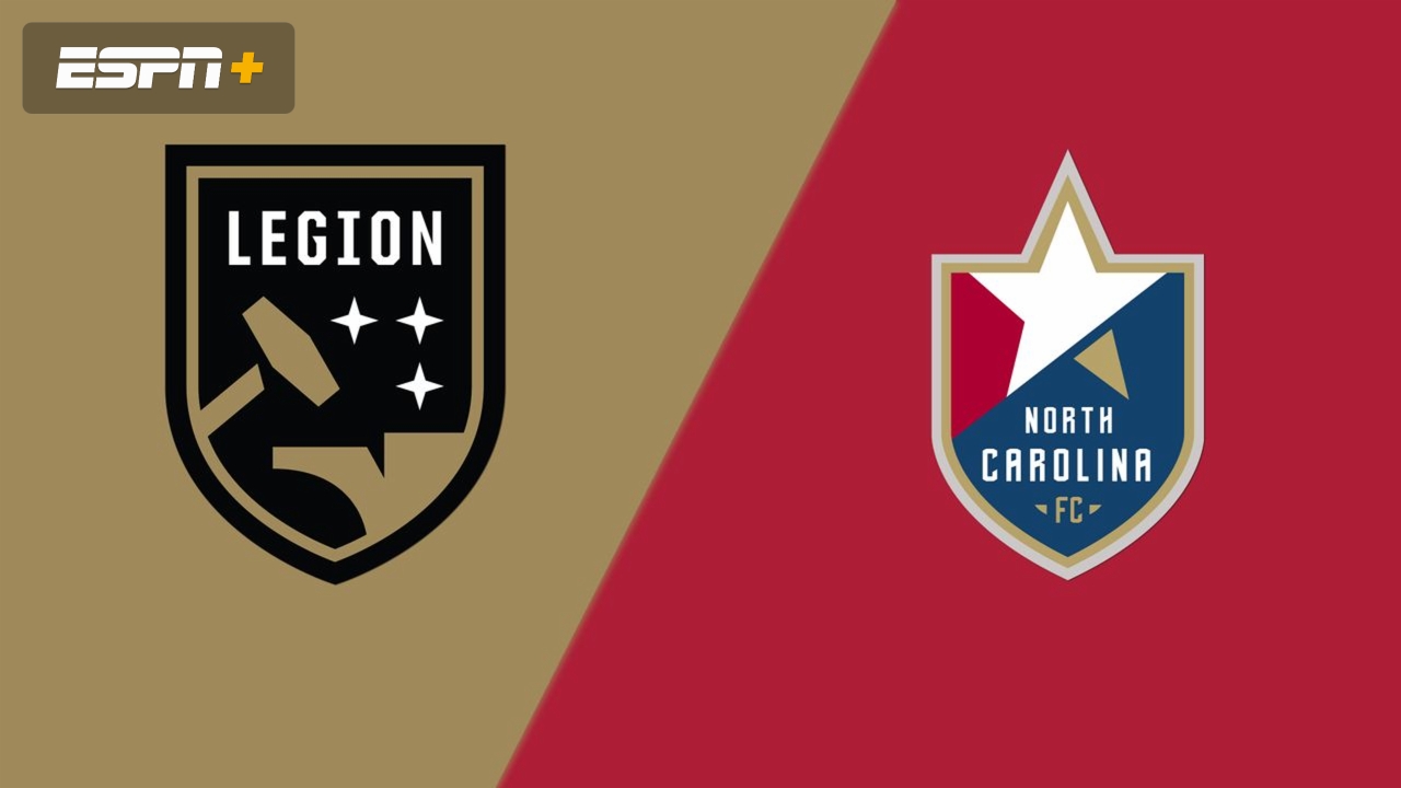 Birmingham Legion FC vs. North Carolina FC